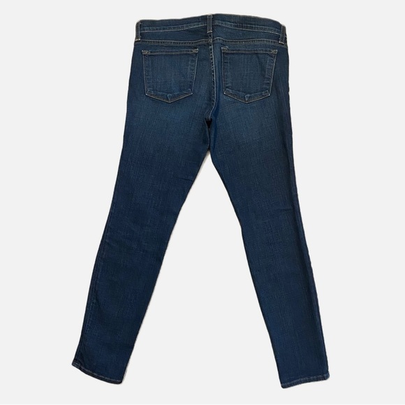 J Brand Skinny Leg Jeans in League Medium/Dark Wash Size 29 - Picture 4 of 11